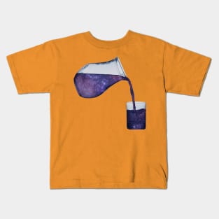 Liquid Galaxy Kids T-Shirt